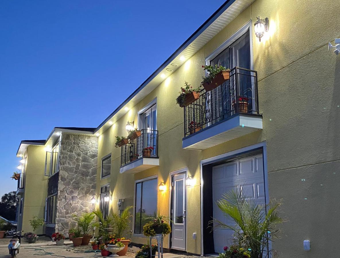 Villa Di Casa - Boutique Hotel Wellington Exterior photo