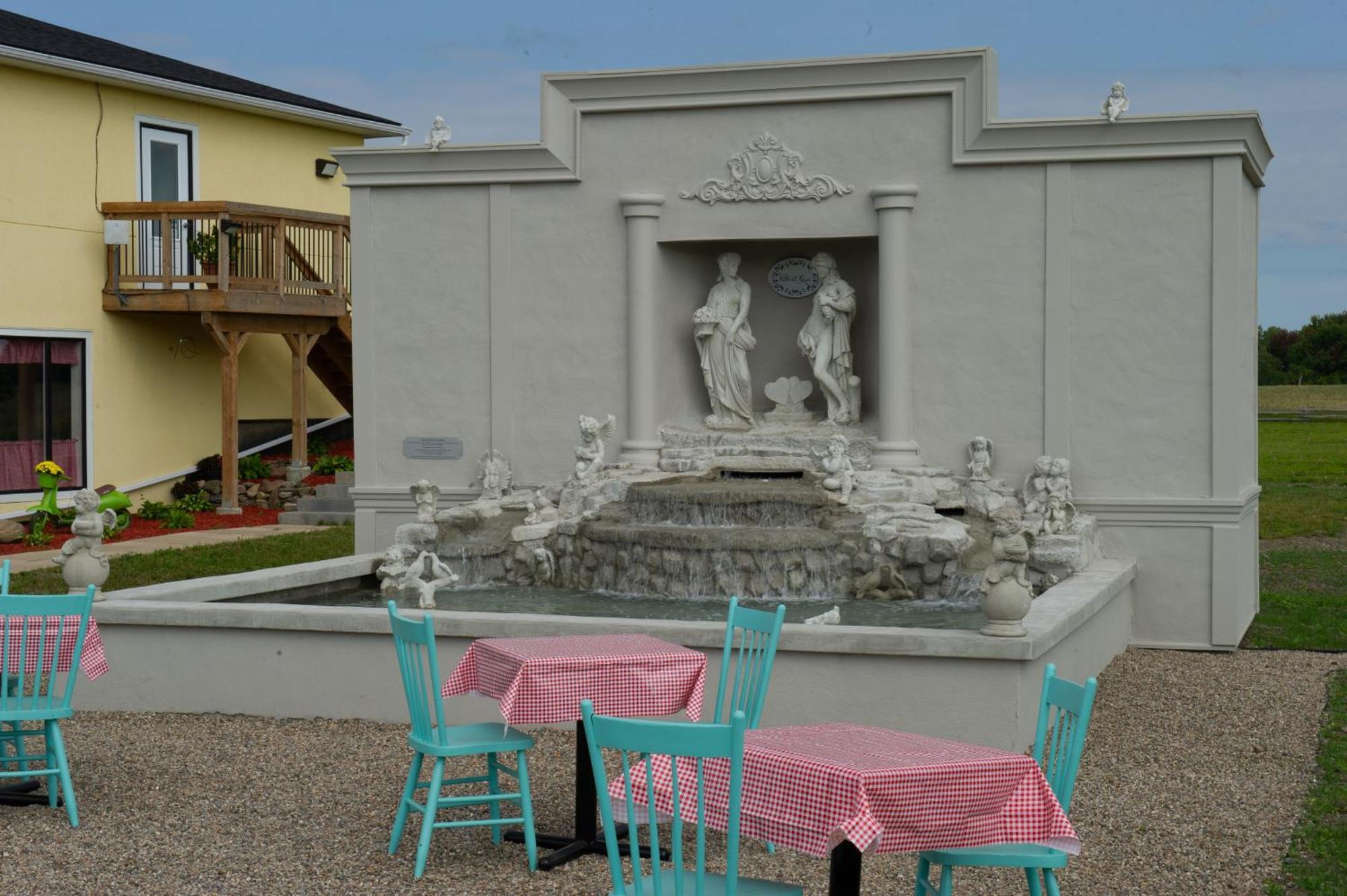 Villa Di Casa - Boutique Hotel Wellington Exterior photo